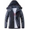 Winter Plus Velvet Thick Warm Cotton Men Jacket