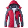 Winter Plus Velvet Thick Warm Cotton Men Jacket