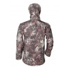 Outdoor Suede Soft Shell Jacket Men Sports Camouflage Plus Velvet