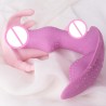 Penis Butterfly Wireless Remote Control Vibrating Spear