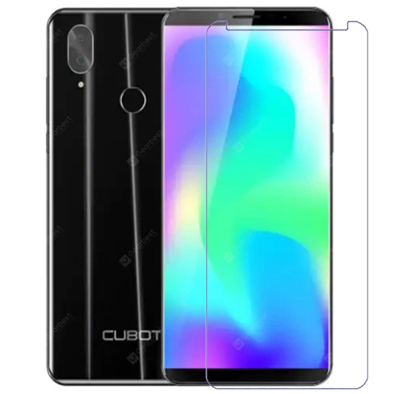 Tempered Glass Screen Protector Film for Cubot X19