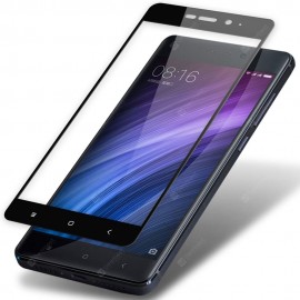 Screen Protectors for Xiaomi Redmi 4 Pro 32GB Full Coverage Protective Film Tempered Glass