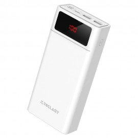 Teclast A30 30000mAh Power Bank Screen Display