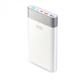 VINSIC VSPB303 QC 3.0 20000mAh Power Bank Type-C Interface