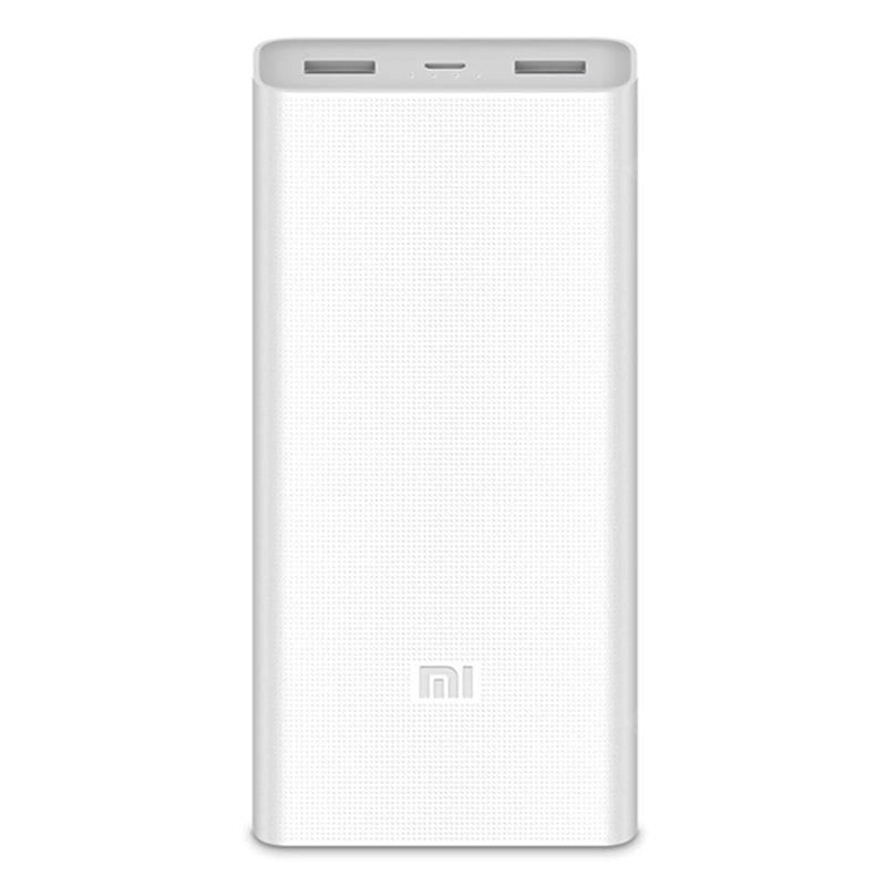 Original Xiaomi Power Bank 2C for Oneplus 6T / 6 / 5T / 5 / Xiaomi mi 8 / F1