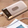 Wireless Charging Treasure Mobile Power Bank 10000mAh