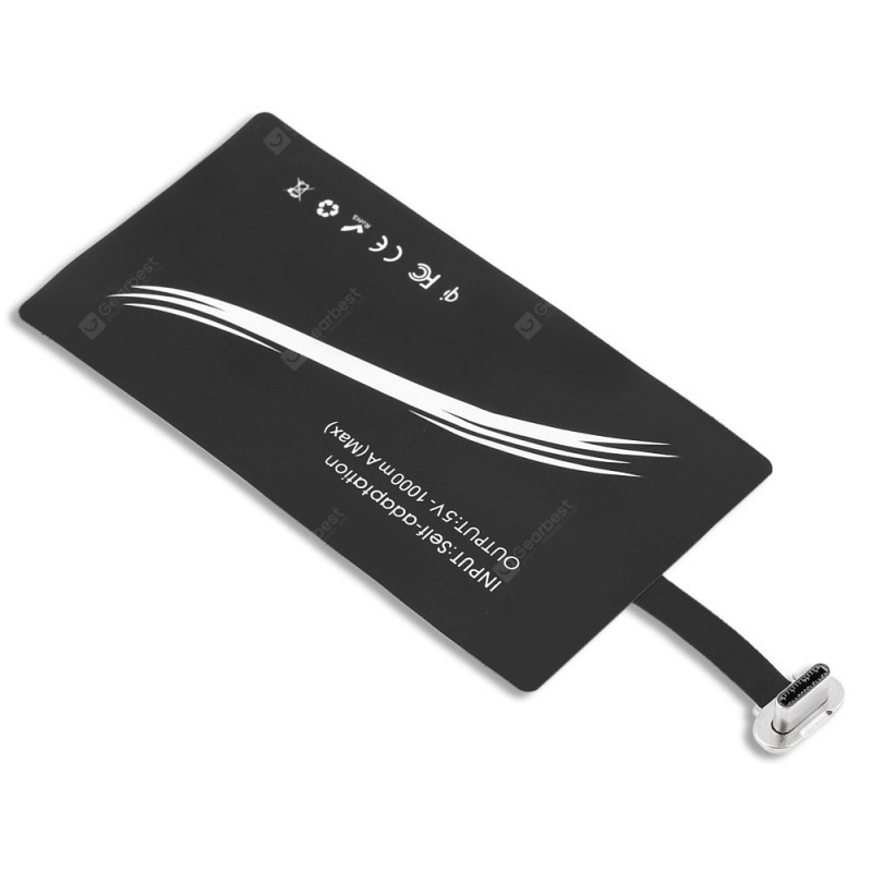 Type-C Wireless Charging Receiver