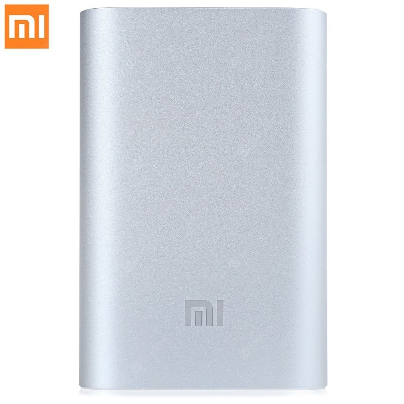 Original Xiaomi Pocket 10000mAh Mobile Power Bank