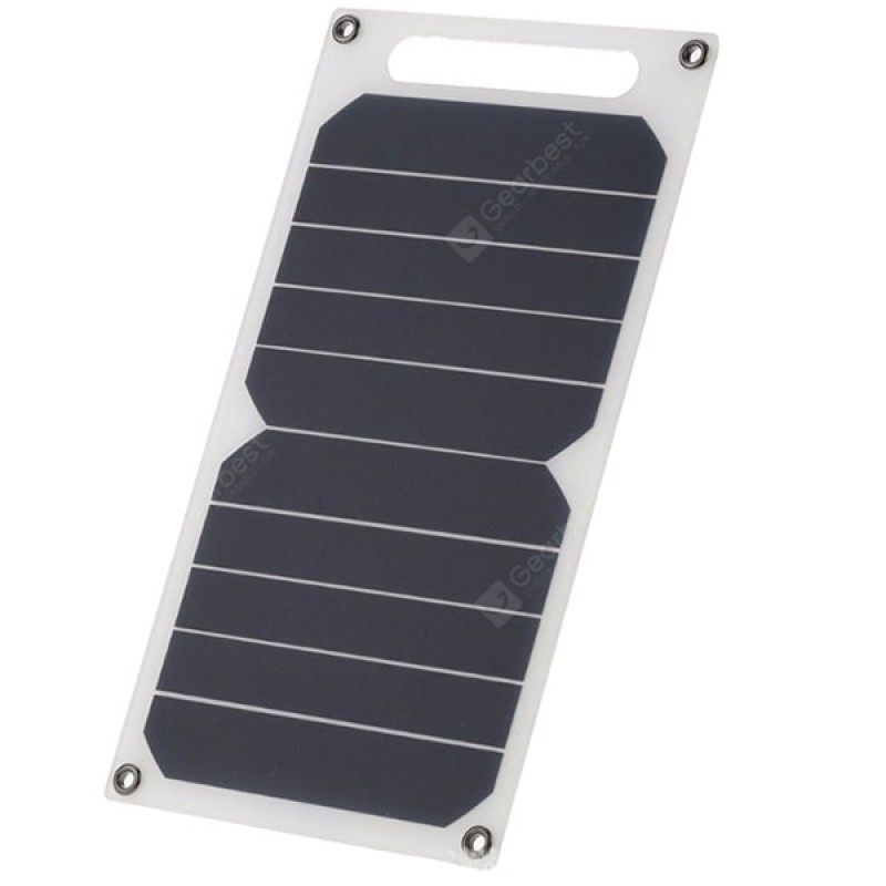 Portable Outdoor Sun Power Solar Panel