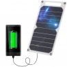 Portable Outdoor Sun Power Solar Panel