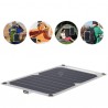 Portable Outdoor Sun Power Solar Panel