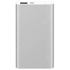 Original Xiaomi PLM10ZM 5000mAh Mobile Power Bank 2