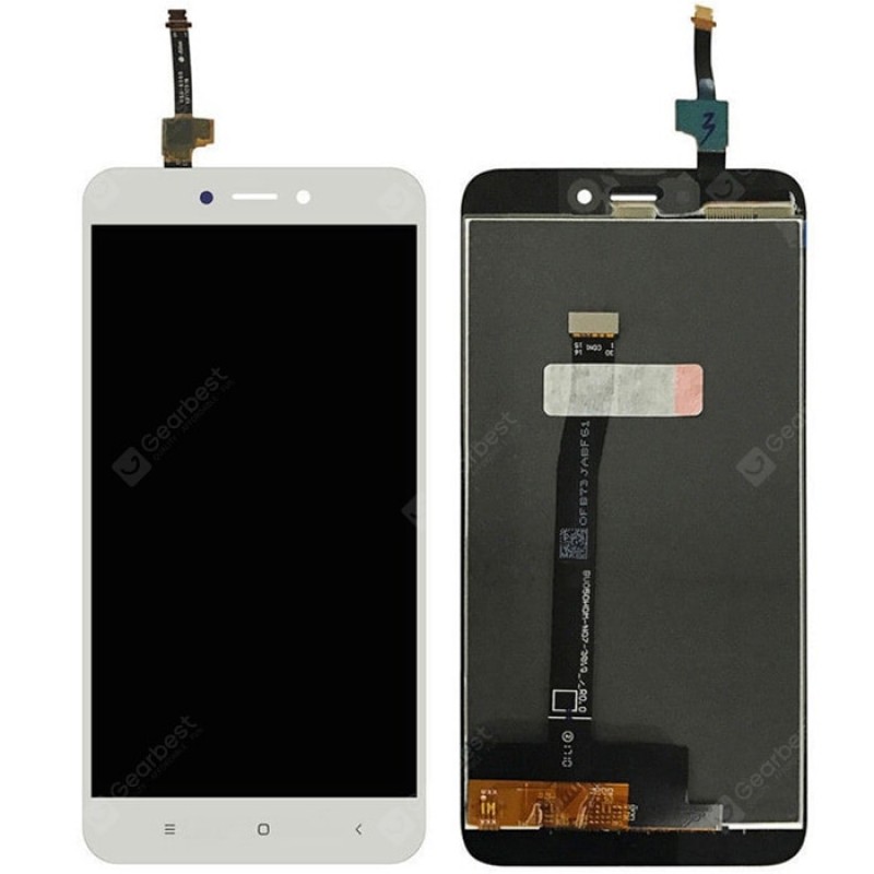 White Screen Assembly for Xiaomi Redmi 4X