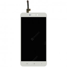 White Screen Assembly for Xiaomi Redmi 4X