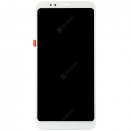 White Screen Assembly for Xiaomi Redmi 5 PLus