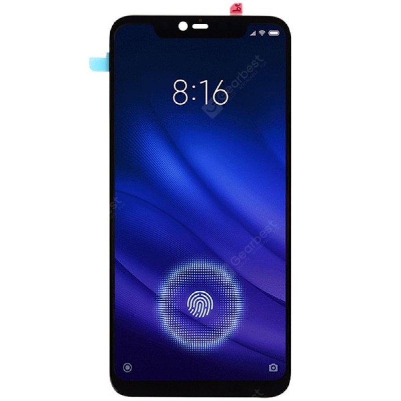 Original Xiaomi Touch LCD Screen for Xiaomi Mi 8 Pro