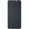 Original LCD Screen And Digitizer Full Assembly Repair Part Black for Xiaomi Pocophone F1