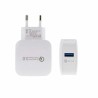 Quick Charge 3.0 USB Wall Charger Mini Travel Power Adapter for iPhone / Samsung