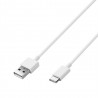 Original Xiaomi Charger with Type-C Data Cable 1m Set for Oneplus 6T / 6 / 5T / 5 / 3 / 3T / Xiaomi mi 8 / F1