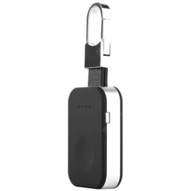 Portable Mini Key Chain Fast Wireless Charger for Apple Watch