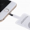 Qi Wireless Charger + Charging Receiver for iPhone