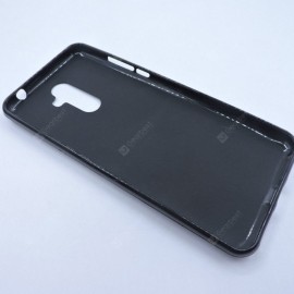 PU Transparent Soft Cover for CUBOT X18 Plus