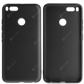 Ultra-Thin Anti-Fingerprint Tpu Protective Case For Xiaomi Mi A1 / Xiaomi Mi 5X