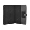 Protective PU Leather Flip-open Case for MacBook Air 13.3inch Laptop