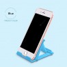 TIEGEM Desk Phone Holder for iPhone Universal Stands Foldable Phone Holder