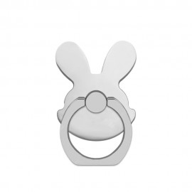 Rabbit 360 Degree Finger Ring Mobile Phone Stand Holder