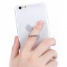 Rabbit 360 Degree Finger Ring Mobile Phone Stand Holder