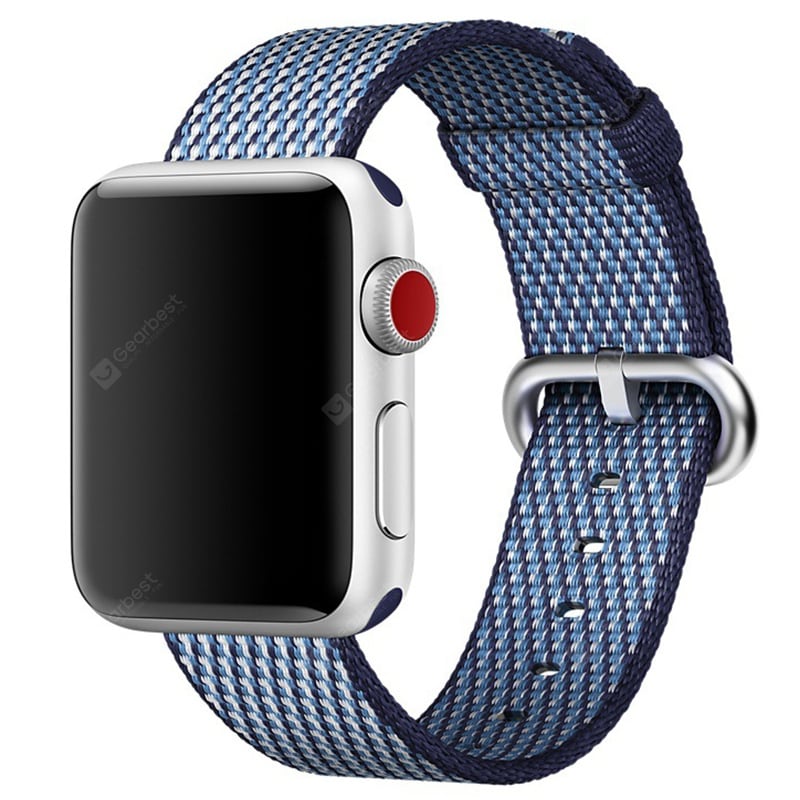 Woven Watch Strap Nylon Strap for iWatch