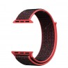 Nylon Loopback Sports Smart Strap for iWatch 1 / 2 / 3