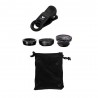 Old Shark 3-in-1 Phone Lens Kit