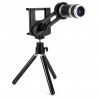 Universal 8X Zoom Telephoto Lens