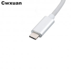 USB-C to Magsate 2 T-Tip Power Adapter Cable for Macbook Pro / MacBook Air