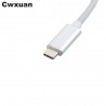 USB-C to Magsate 2 T-Tip Power Adapter Cable for Macbook Pro / MacBook Air