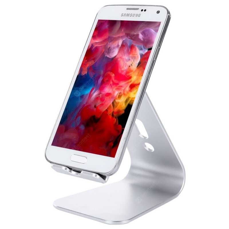 SA2 Aluminium Alloy Portable Phone Bracket Stand