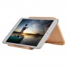 SAMDI Wood Tablet Computer Holder Wooden Stand for iPad