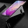 TPU Edge Hard Tempered Glass Back Cover for Samsung Galaxy S10 Plus