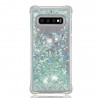 TPU Material Anti-Fall Sand Mobile Phone Case for Samsung Galaxy S10 Plus