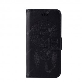 Owl Campanula Fashion Wallet Cover For Samsung Galaxy A5 2017 A520 Phone Bag With Stand PU Extravagant Flip Leather Case