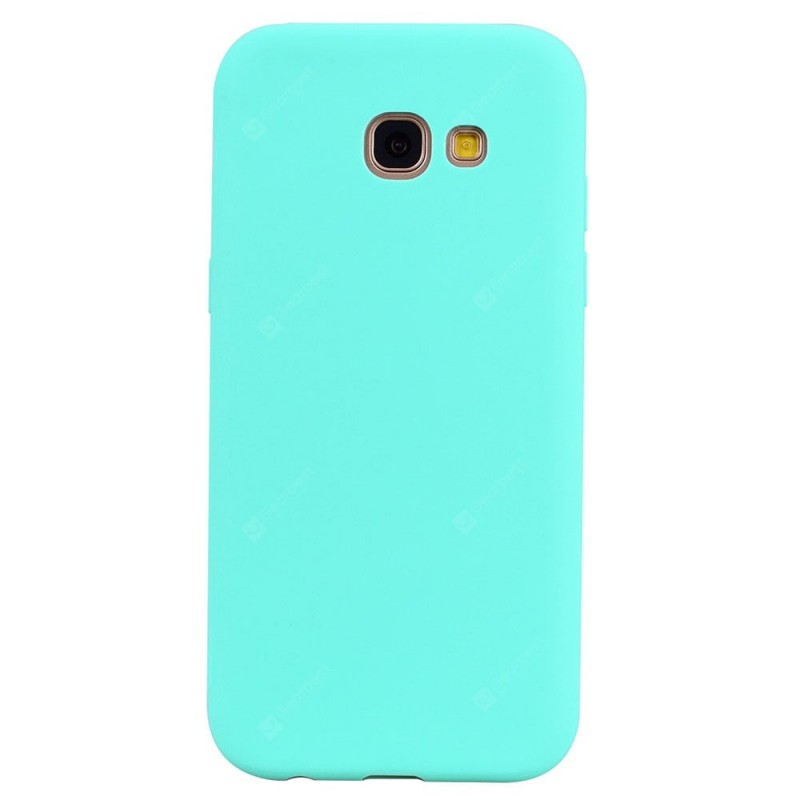 TPU Case for Samsung Galaxy A520 / A5 2017 Candy Color Silicone Cover