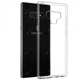 Transparent Soft TPU Case Cover for Samsung Galaxy Note 9