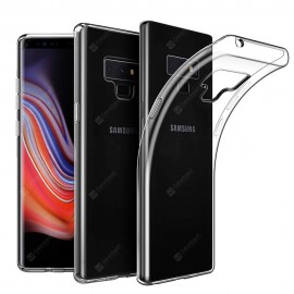 Transparent Soft TPU Case Cover for Samsung Galaxy Note 9