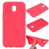 TPU Case for Samsung Galaxy J5 2017 / J530 EU Version Candy Color Silicone Cover