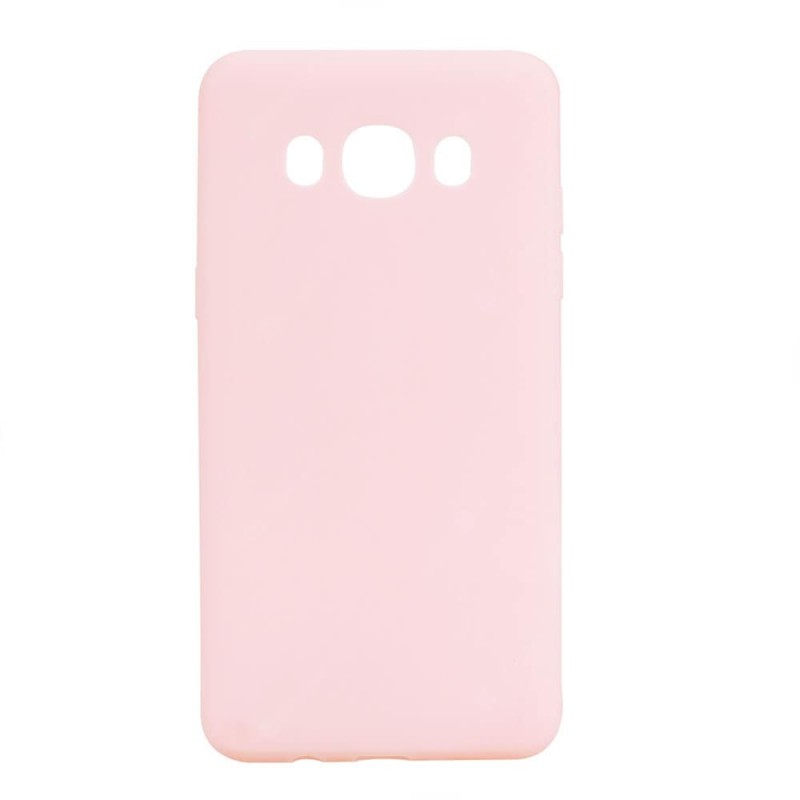 TPU Case for Samsung Galaxy J510 / J5 2016 Candy Color Silicone Cover