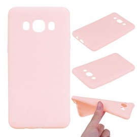 TPU Case for Samsung Galaxy J510 / J5 2016 Candy Color Silicone Cover