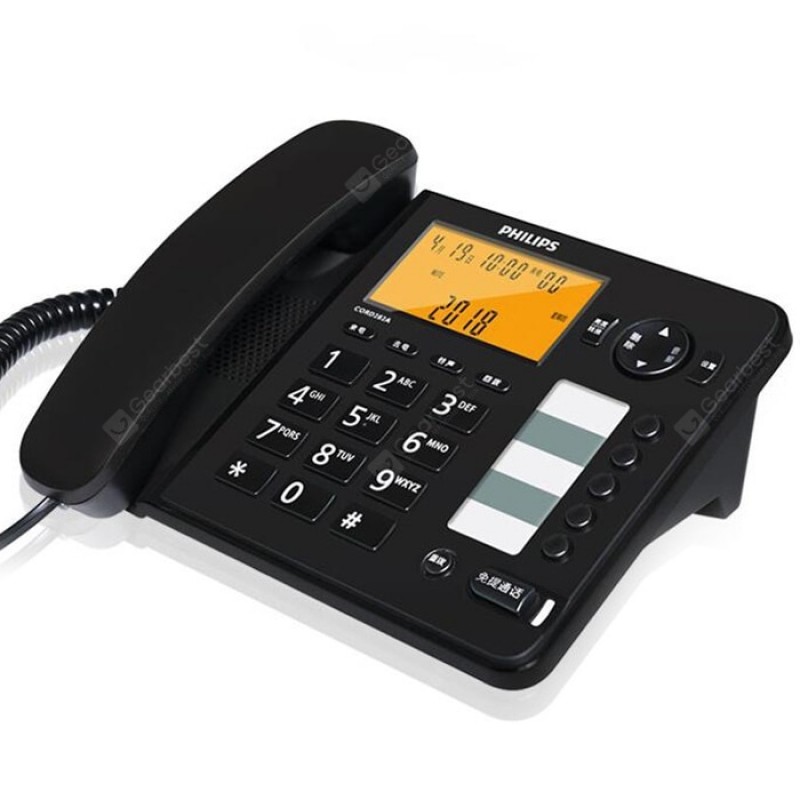 PHILIPS CORD282A Corded Phone