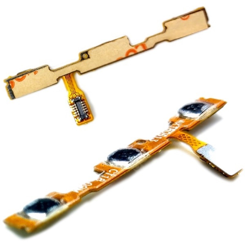 Power Volume Flex Cable for Xiaomi Mi A2 Lite/ Redmi 6 Pro